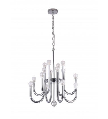  Two Tiers Chandelier (DU125) - Bethel International