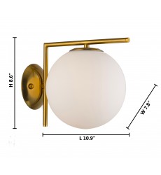  Indoor Wall Sconce (DU72  ) - Bethel International