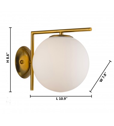  Indoor Wall Sconce (DU72  ) - Bethel International