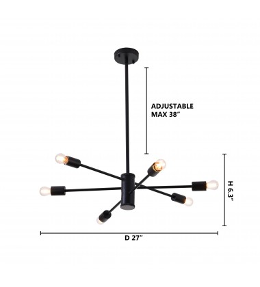  DU77C27BLK - Bethel International