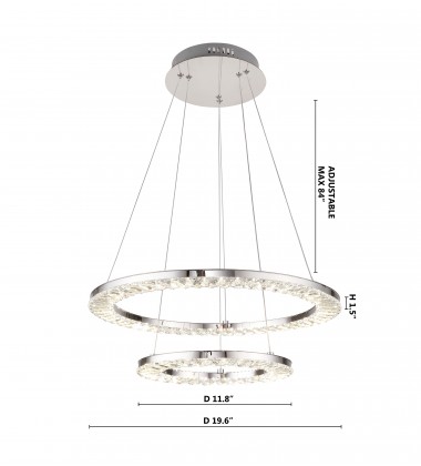 Dimmable LED Lighting (FT25) - Bethel International Dimmable LED Lighting (FT25) - Bethel International