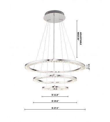 Dimmable LED Lighting (FT26) - Bethel International Dimmable LED Lighting (FT26) - Bethel International