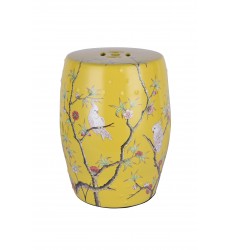 Yellow Porcelain Furniture (FUM04S11Y) - Bethel International