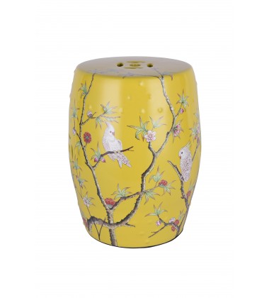  Yellow Porcelain Furniture (FUM04S11Y) - Bethel International