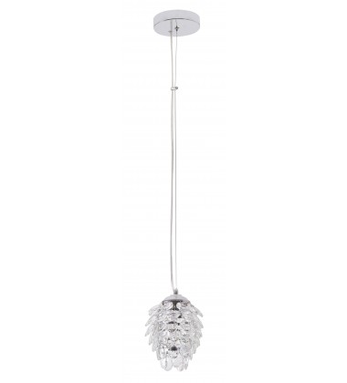  Indoor Single Pendant Lighting (GL70075C) - Bethel International