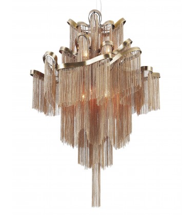  Bronze Chain Lighting (HO155MCK) - Bethel International