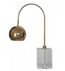  Gold Finish Table Lamp (JTL22GH-GP) - Bethel International