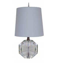  Chrome Table Lamp (JTL40RC-CL) - Bethel International