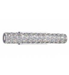 Clear Crystal Wall Sconce (KD13) - Bethel International Clear Crystal Wall Sconce (KD13) - Bethel International