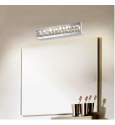  Cleary Crystal LED Wall Sconce (KD20) - Bethel International