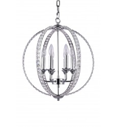  Clear Crystal  chandelier (LA16) - Bethel International