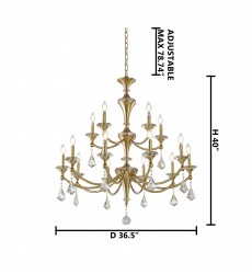  LA41C36BR - Bethel International