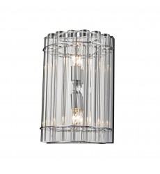 Chrome Wall Sconce (LX81W9CH) - Bethel International Chrome Wall Sconce (LX81W9CH) - Bethel International