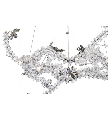  Chandelier (LX99C30CH) - Bethel International