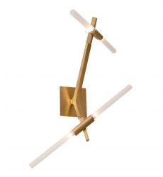  Brass Finish Ceiling Fixture (MA29) - Bethel International