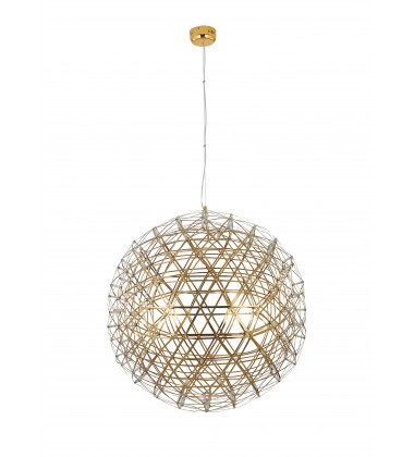  Gold frame LED Lighting (MN39GD) - Bethel International