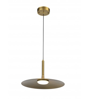  LED Single Pendant Lighting (MOBM01) - Bethel International
