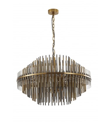  Gold Ceiling Fixture (MSF05C31G) - Bethel International