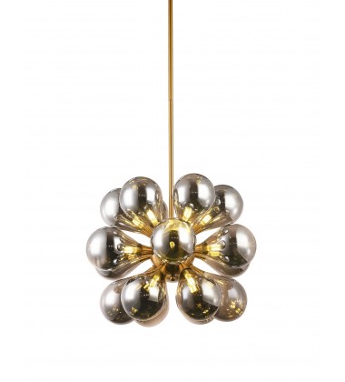  Brass Ceiling Fixture (MSF06C23G) - Bethel International