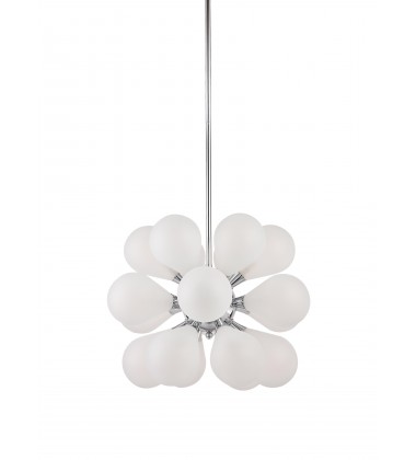  Chrome Ceiling Fixture (MSF07C23CH) - Bethel International