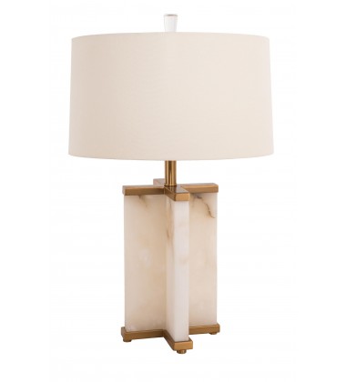  Metal Frame Table Lamp (MTL05PQ-GD) - Bethel International
