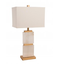  Gold Frame Table Lamp (MTL08PQ-GD) - Bethel International
