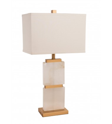  Gold Frame Table Lamp (MTL08PQ-GD) - Bethel International
