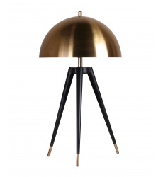  Three Lags Table Lamp (MTL17PQ-GD) - Bethel International