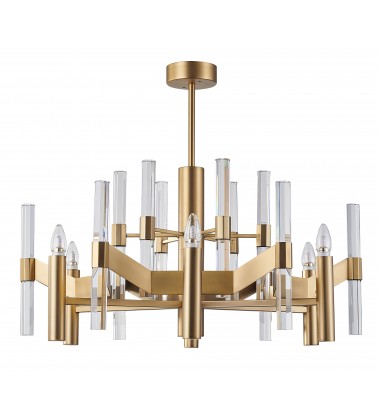  Ceiling Fixture (MU02) - Bethel International