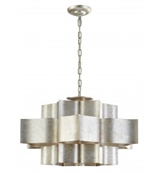  Chrome Finish Ceiling Fixture (MU03CH) - Bethel International