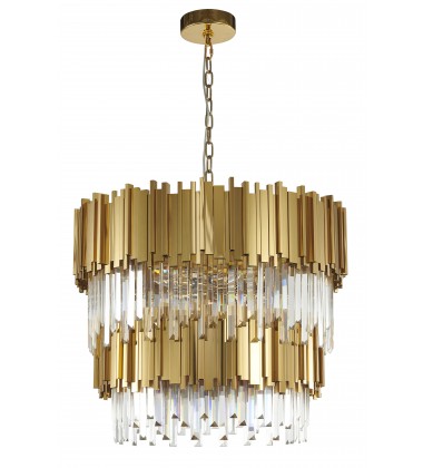  Two Tiers Chandelier (MU10-3) - Bethel International