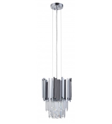 Single Pendant Lighting (MU106P9CH) - Bethel International Single Pendant Lighting (MU106P9CH) - Bethel International