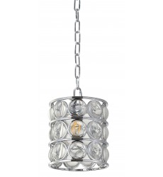  Single Pendant Lighting (MU107P8CH) - Bethel International