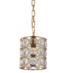  Single Pendant Lighting (MU107P8G) - Bethel International