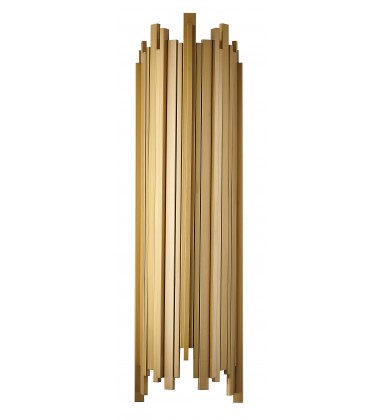  Wall Sconce (MU108W29G) - Bethel International