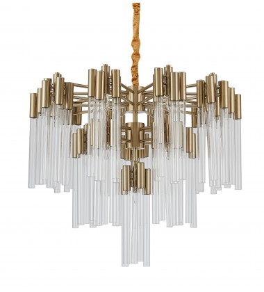  Three Tiers Chandelier (MU21) - Bethel International