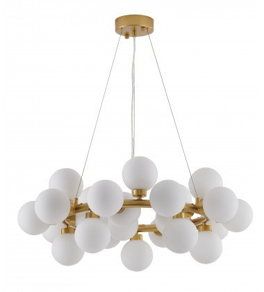 gold frame Ceiling Fixture (MU28) - Bethel International gold frame Ceiling Fixture (MU28) - Bethel International