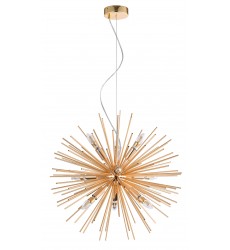  Aluminum Ceiling Fixture (MU32) - Bethel International