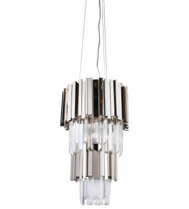  Two ties frame Chandelier (MU47SHN) - Bethel International