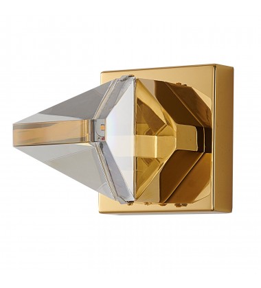  LED Wall Sconce (MU85W4BR) - Bethel International
