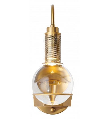  Wall Sconce (MU90W12BR) - Bethel International