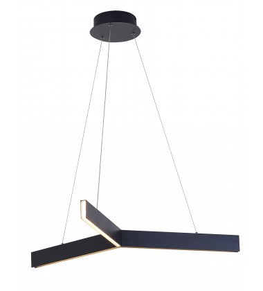 Indoor LED Lighting (MV03BLK) - Bethel International  Indoor LED Lighting (MV03BLK) - Bethel International