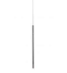  Nickel stainless steel LED Single Pendant Lighting (NL37CH) - Bethel International