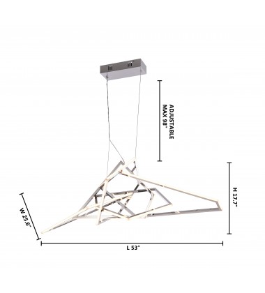 Dimmable LED Lighting (NL44CH-S) - Bethel International Dimmable LED Lighting (NL44CH-S) - Bethel International