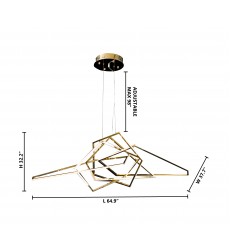  Dimmable LED Lighting (NL44G-DIM) - Bethel International