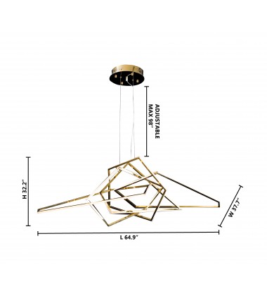Dimmable LED Lighting (NL44G-DIM) - Bethel International Dimmable LED Lighting (NL44G-DIM) - Bethel International