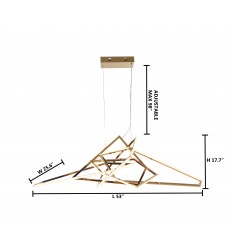  Dimmable LED Lighting (NL44G-S) - Bethel International