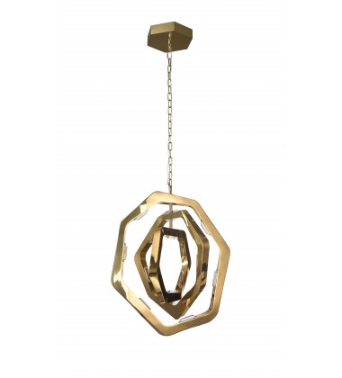 Gold Finish LED Lighting (NL48G) - Bethel International Gold Finish LED Lighting (NL48G) - Bethel International