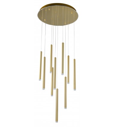 Gold LED Lighting (OC13C23G) - Bethel International Gold LED Lighting (OC13C23G) - Bethel International