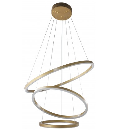 Gold LED Lighting (OC18C31G) - Bethel International Gold LED Lighting (OC18C31G) - Bethel International